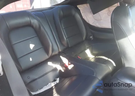 2016 Ford Mustang Ecoboost z USA, uszkodzony, nr VIN 1FA6P8THXG5256946